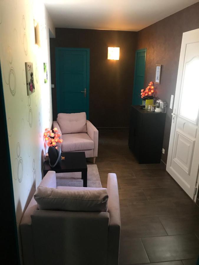 Saint-Avertin Maison Chaleureuse A Partager En Famille Ou Amis Villa Exteriör bild
