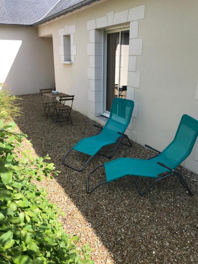 Saint-Avertin Maison Chaleureuse A Partager En Famille Ou Amis Villa Exteriör bild